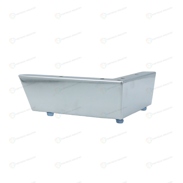 New Style Hallow Style Furniture Iron Metal Fittings Sofa Feet For Furniture Legs