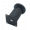 Wholesale Black Paint Metal Furniture Legs For Furniture Hardware Accessories