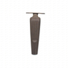 High-End Metal Triangle Sofa Table Legs For Furniture Components Fittings