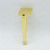 New Style Hot Sale Triangular Metal Sofa Cabinet Leg For Chair Bed
