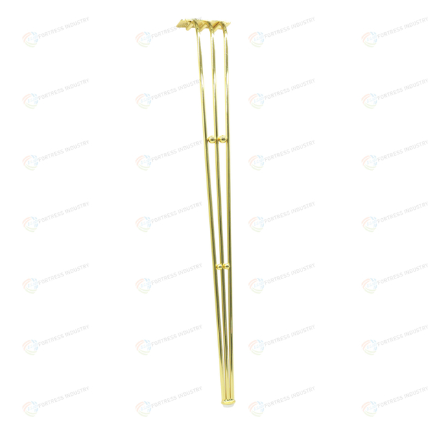 Nordic Modern Light Luxury Bedroom Metal Furniture Legs For Tables Sofa Part