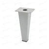 Hot Sale Low Price Square Straight Iron Legs Metal For Sofa Accessories Legs