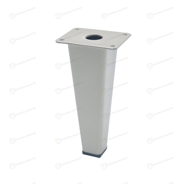 Hot Sale Low Price Square Straight Iron Legs Metal For Sofa Accessories Legs