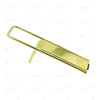 High Quality Modern Decoration Brass Gold Sofa Table Legs For TV Stand Hardware